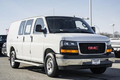 2023 GMC Savana 2500 3DR Cargo Van
