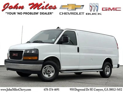 Photo of a 2024 GMC Savana 2500 3DR Cargo Van for sale