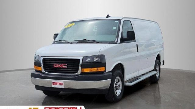 Preowned 2024 GMC Savana 2500 for Sale