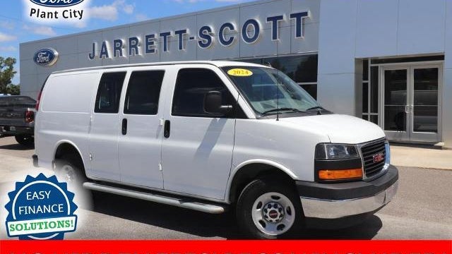 Preowned 2024 GMC Savana 2500 for Sale