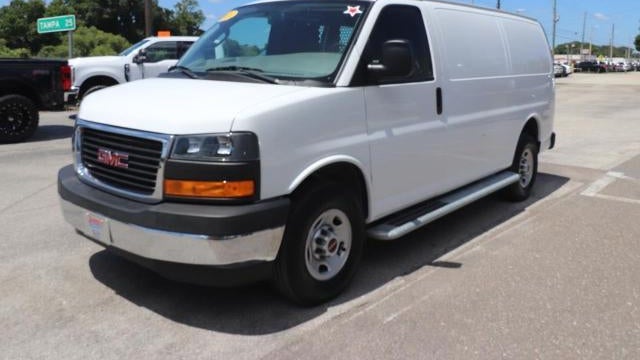 2024 GMC Savana 2500