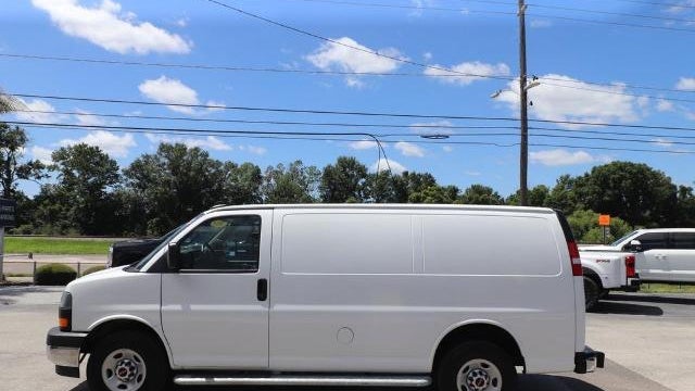 2024 GMC Savana 2500