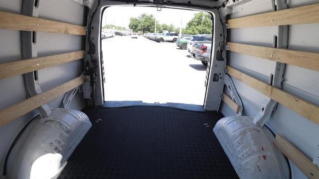 2024 GMC Savana 2500