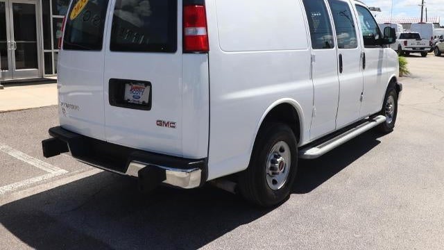 2024 GMC Savana 2500