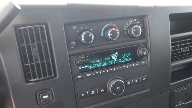 2024 GMC Savana 2500