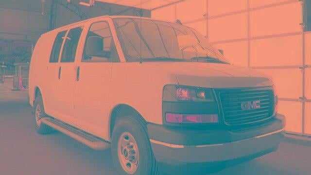 2024 GMC Savana 2500
