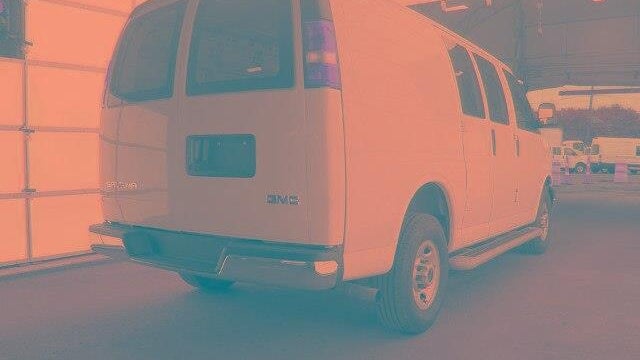 2024 GMC Savana 2500