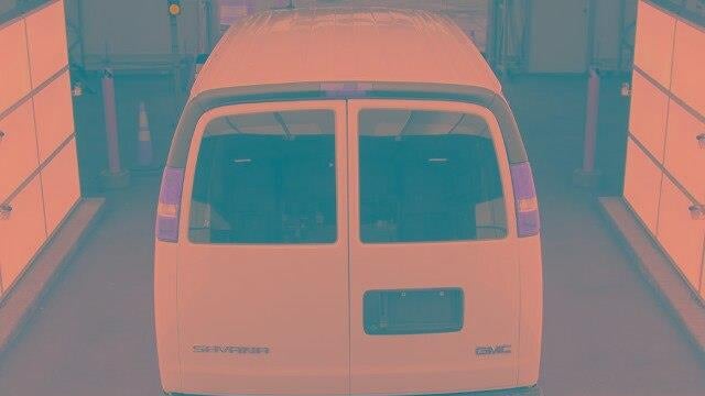 2024 GMC Savana 2500