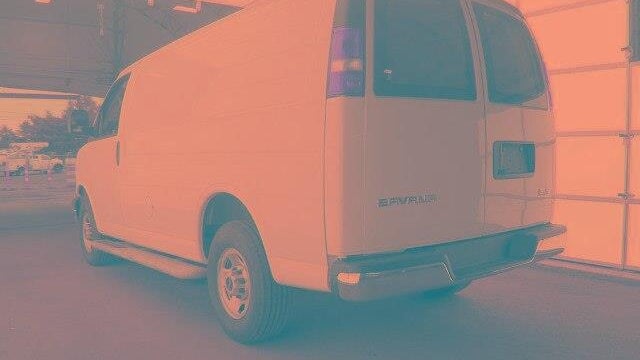 2024 GMC Savana 2500