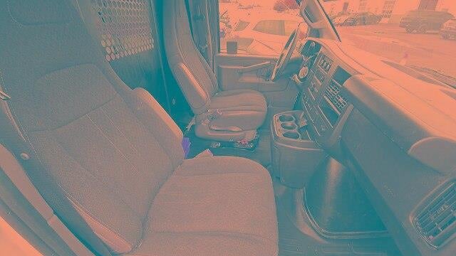 2024 GMC Savana 2500