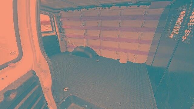 2024 GMC Savana 2500