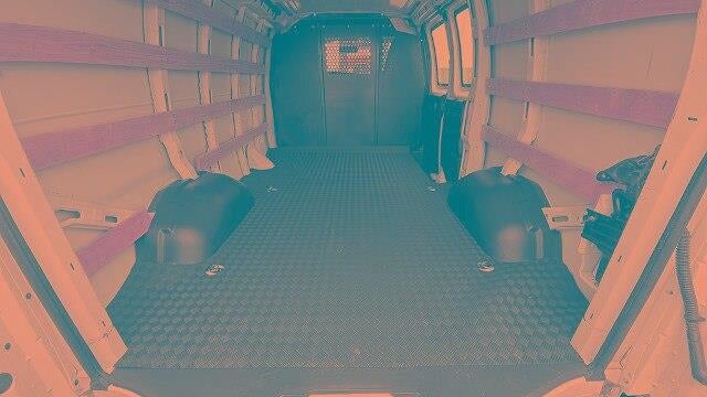 2024 GMC Savana 2500