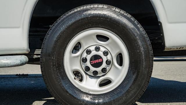 2024 GMC Savana 2500
