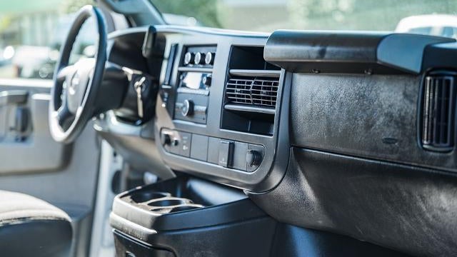 2024 GMC Savana 2500