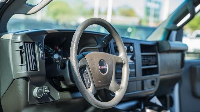 2024 GMC Savana 2500