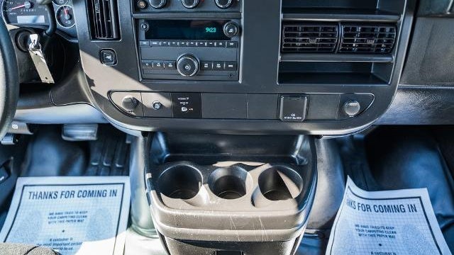 2024 GMC Savana 2500