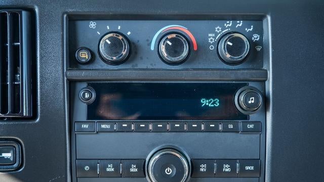 2024 GMC Savana 2500