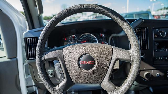 2024 GMC Savana 2500