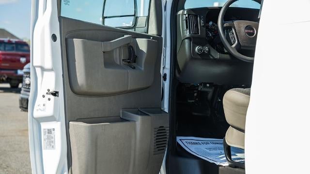 2024 GMC Savana 2500