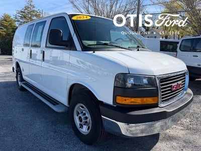 Photo of a 2024 GMC Savana 2500 3DR Cargo Van for sale