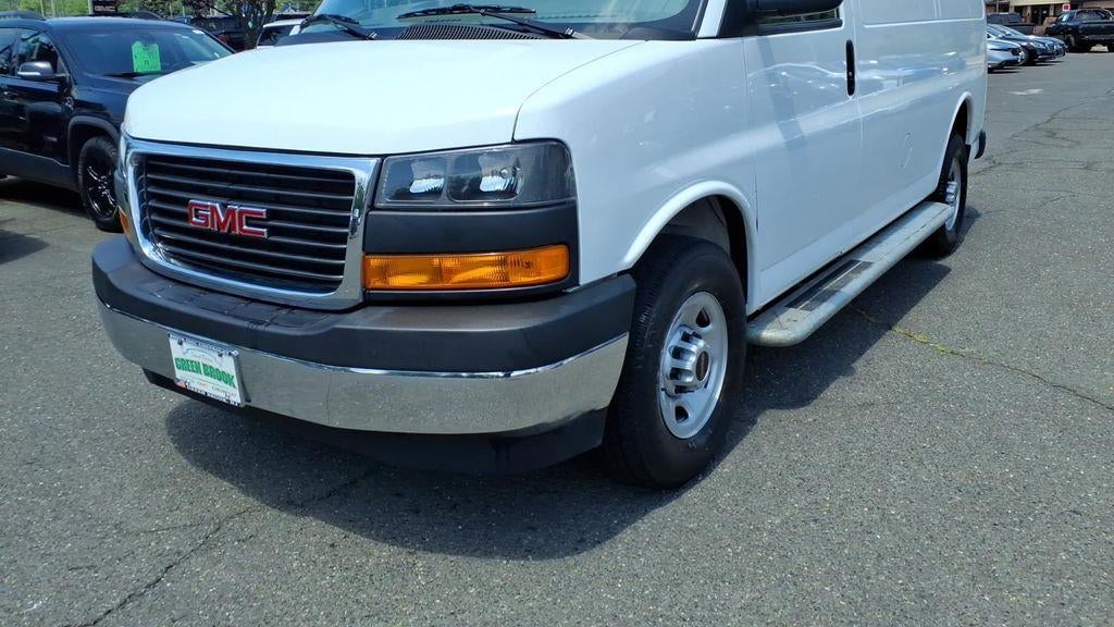 2024 GMC Savana 2500