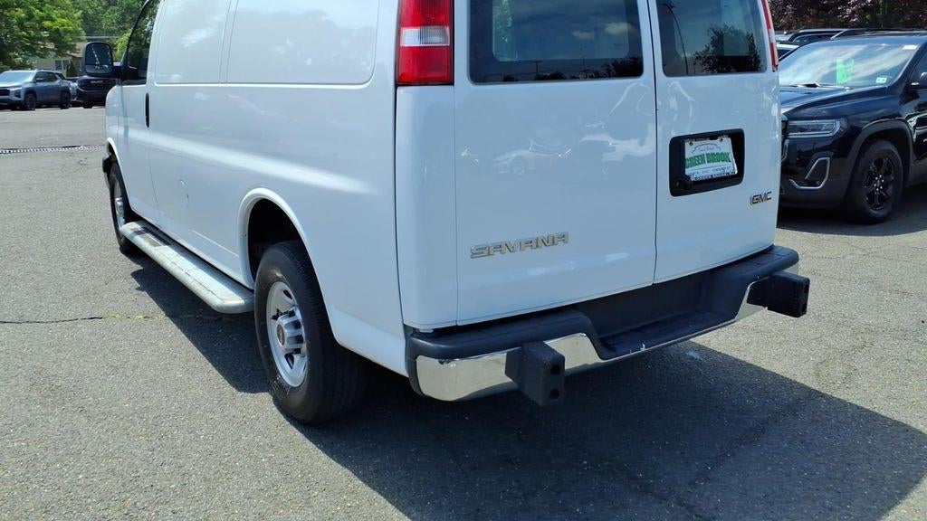 2024 GMC Savana 2500