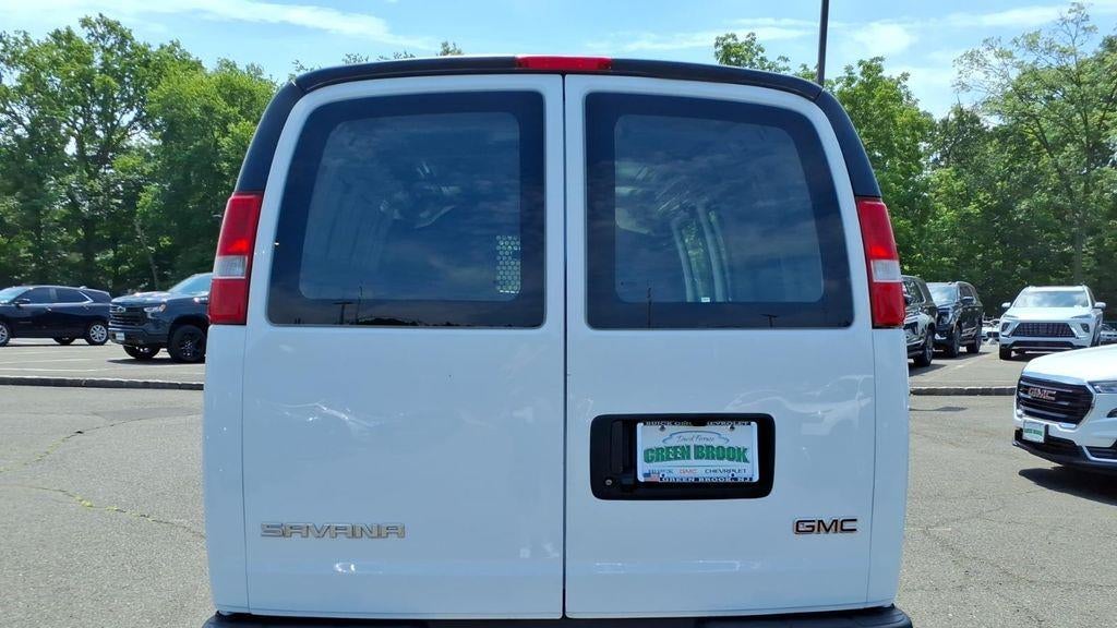 2024 GMC Savana 2500