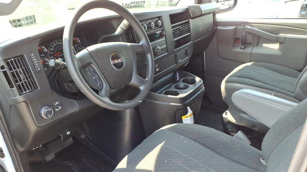 2024 GMC Savana 2500