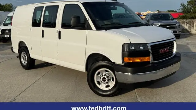 Preowned 2025 GMC Savana 2500 for Sale