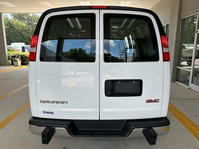 2025 GMC Savana - $33,985
