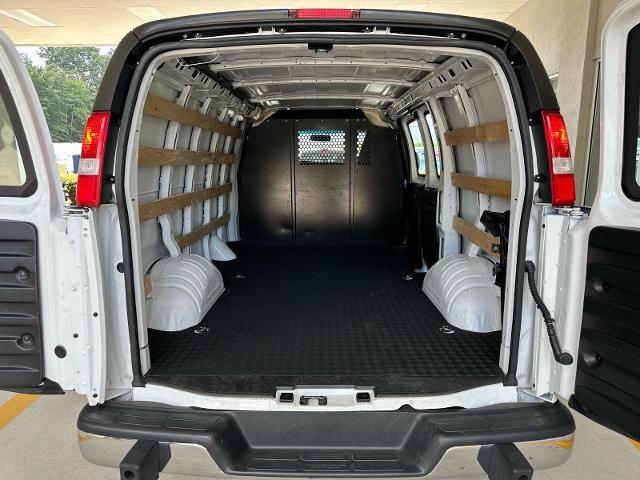 2025 GMC Savana - $33,985