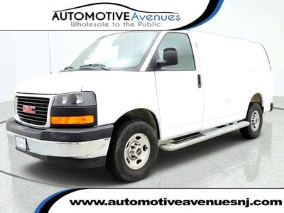 2025 GMC Savana 2500 3DR Cargo Van