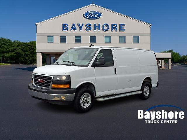 2025 GMC Savana - $33,995