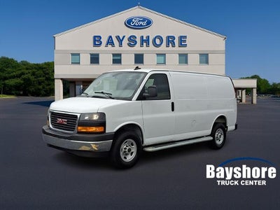 2025 GMC Savana 2500 3DR Cargo Van
