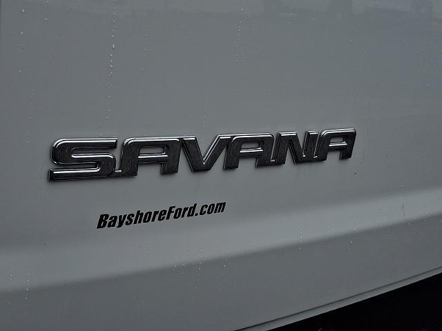 2025 GMC Savana - $33,995