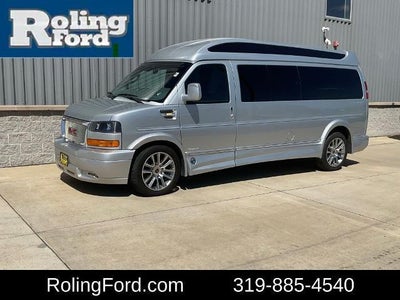 2019 GMC Savana 2500 3DR Extended Cargo Van