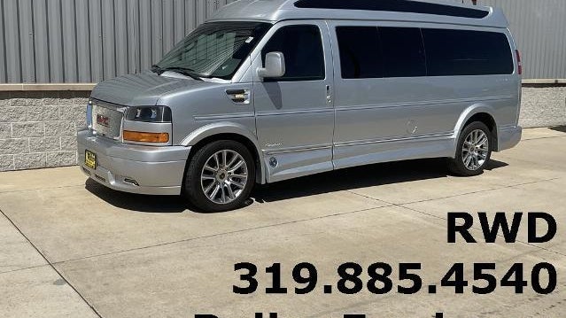 Preowned 2019 GMC Savana 2500 for Sale