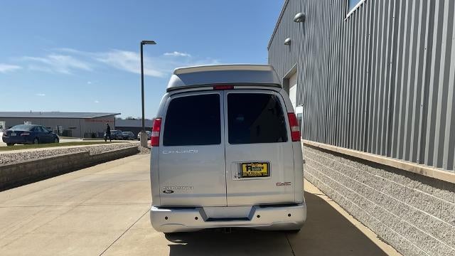 2019 GMC Savana 2500