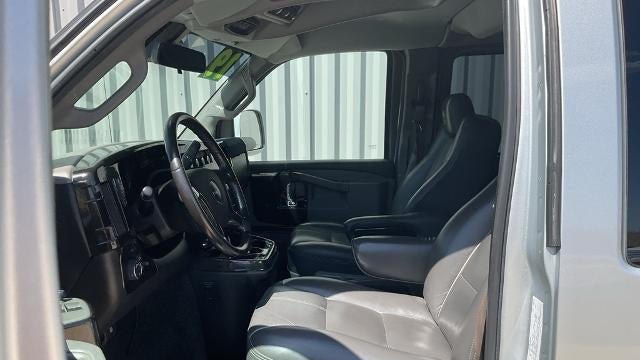 2019 GMC Savana 2500