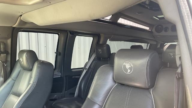 2019 GMC Savana 2500
