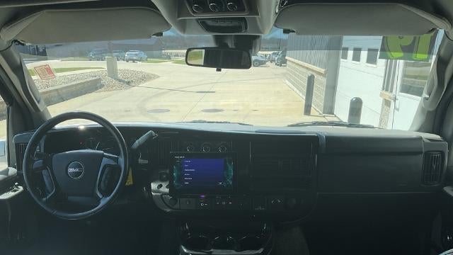 2019 GMC Savana 2500