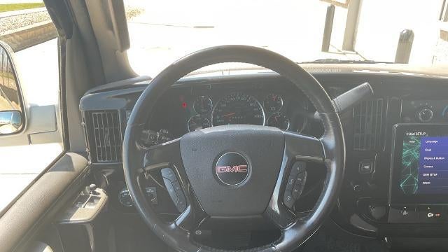 2019 GMC Savana 2500