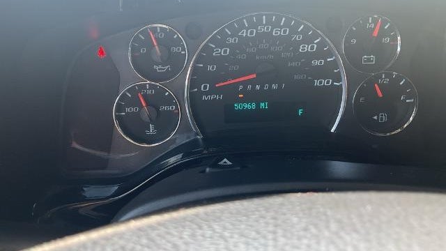 2019 GMC Savana 2500