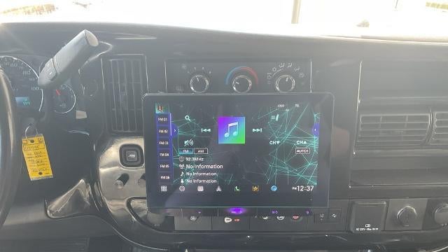 2019 GMC Savana 2500