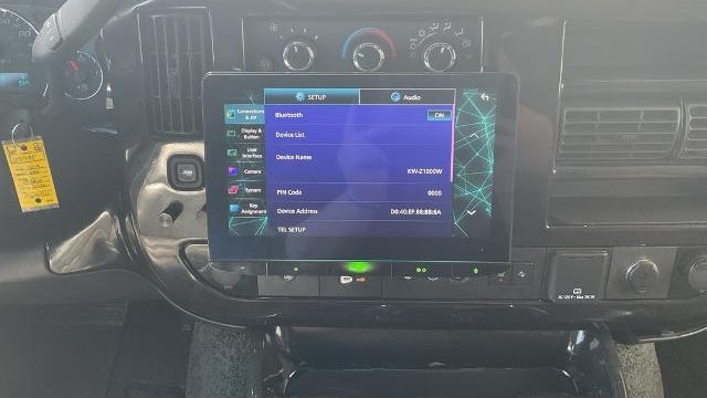 2019 GMC Savana 2500