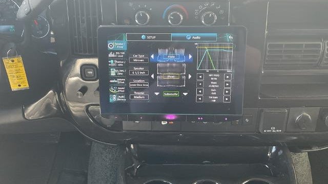 2019 GMC Savana 2500
