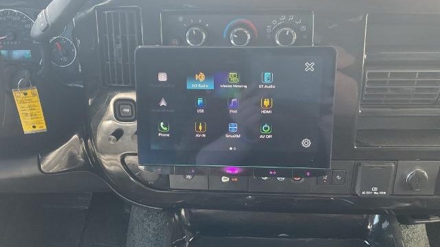 2019 GMC Savana 2500