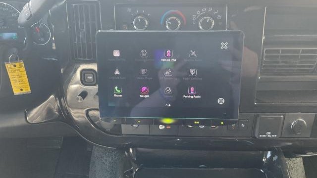 2019 GMC Savana 2500