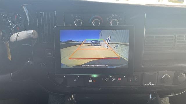 2019 GMC Savana 2500