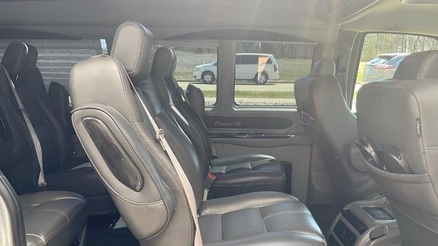 2019 GMC Savana 2500